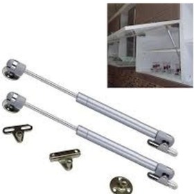 Resim Genel Markalar Dolap Kalkar Kapak Gazlı Piston No 100 - Mobilya Bağlantı Elemanları - Tek Ebat 