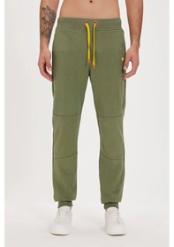 Resim Bad Bear Less Plain Sweatpants Soluk Yeşil Erkek Eşofman Altı Siyah 