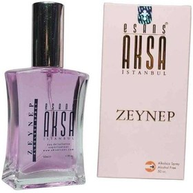 Resim Aksa Zeynep Esans EDT 50 ML 