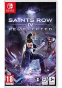 Resim Saints Row IV RE-Elected Nintendo Switch 