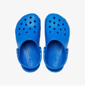 Resim Crocs Classic Clog T Çocuk Terlik Crc.4kz Mavi 