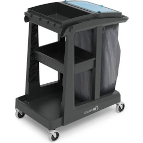 Resim Numatic Eco-Matic Em1 Temizlik Arabası 