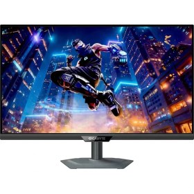 Resim GIGABYTE 27" SS IPS M27UP 1ms 320Hz HDMI-DP Gaming Monitör (3840 x 2160) 