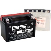 Resim Hyosung Gv 250 Btx9-Bs Motosiklet Aküsü 