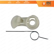 Resim Scenic 2 Modus için Ön veya Arka Sol Cam Krikotakımı N11.15985 