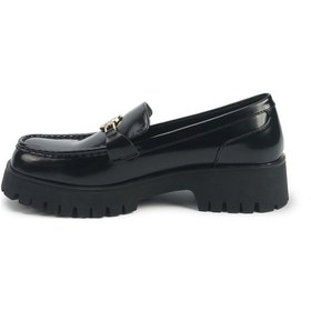 Resim Nine West Gabby 5pr Siyah Kadın Loafer Siyah 