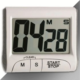 Resim Normadia Dijital Zamanlayıcı ve Kronometre, Hassas Ölçüm, Çok Fonksiyonlu, Dayanıklı 