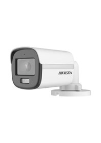 Resim Hıkvısıon Ds-2ce10df0t-pfs 2mp 3,6mm Colorvu Mini Bullet Sesli Kamera 