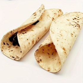 Resim 1 adet Tuval Rulo Kalem Kutusu, Pancake Rulo Tasarımı, Taşınabilir Kırtasiye Düzenleyici, Rulo Kalem Saklama Çantası, Kalem Pouc 