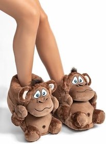 Resim Twigy TW MONKEY KHV Ev TerliğiUnisex Yetişkin 
