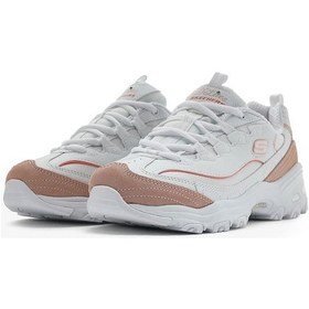 Resim Skechers Dlıtes-new Heat Kadın Günlük Ayakkabı 150231-wor Beyaz 