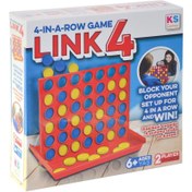 Resim 25919 Link 4 Sıralı Oyun -Ks Games 