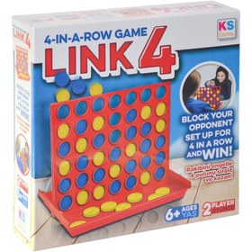 Resim 25919 Link 4 Sıralı Oyun -Ks Games 