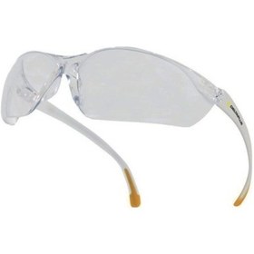 Resim Ceylinişgüvenliği Delta Plus Meia Clear Şeffaf Koruyucu İş Gözlüğü 