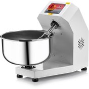 Resim Çağdaş Klasik Model 10 kg Hamur Yoğurma Makinesi 220V 