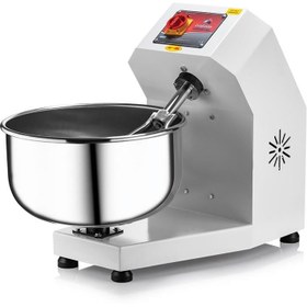 Resim Çağdaş Klasik Model 10 kg Hamur Yoğurma Makinesi 220V 