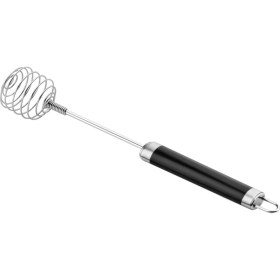 Resim Birpa Icon Black Sılver Hamarat Büyük Çırpıcı 