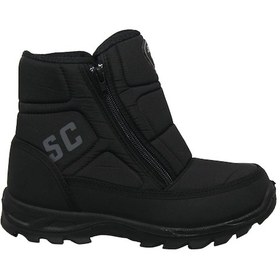 Resim Scooter Su Geçirmez Siyah Kadın Bot Z5544ts Siyah 