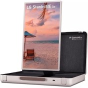 Resim LG Stanbyme Go 27'' 68 Ekran Full HD Çanta Tasarımlı Dokunmatik Ekranlı Smart TV 