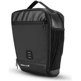 Resim Artfulabode Tutucu Su Su Siyah Şişesi Sepeti Scooter Ön İle Gidon Gidon Geçirmez Çantası Çantası Çantası Çantası Bisiklet Bisiklet Bisiklet 7.3l Dy Siyah 