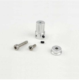 Resim 4 Mm Alüminyum Göbek - Universal, 18013 