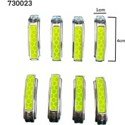 Resim Gcstore Fosforlu Kapı Bademi 8 Parça Yapıştırma 