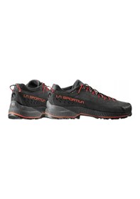 Resim La Sportiva Tx4 Evo Gore-tex Carbon Cherry Tomato Outdoor Ayakkabı Gri 