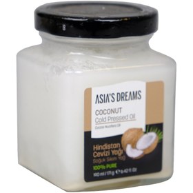 Resim Asia 'S Dreams Hindistan Ceviz Yağı 190 Ml 