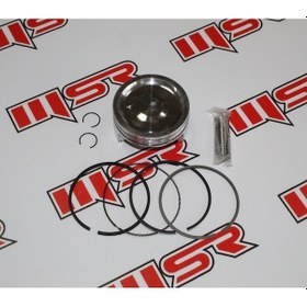 Resim Mondial Ressivo 250/rks Vıeste 249/vespa 250/tr250t Huracan Piston Kit Msr A 