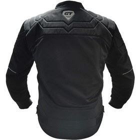 Resim Forte Gt 2001057 Dark Night 4 Mevsim Motosiklet Montu 72322 Siyah 