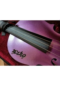 Resim Isme Özel Keman Her Boy Imalatı Tam Boy Keman Isimli 