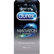 Resim Durex Maraton 10 Adet Prezervatif 