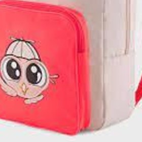 Resim Puma 07836402 Animals Backpack Lotus-owl Sırt Çantası 