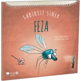 Resim Sabırsız Sinek Feza 