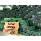 Resim Bitkisel Saç ve Cilt için Defne Sabunu 5 Adet 