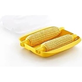 Resim AyrStore Lekue Sarı Mısır Pişirme Aparatı 