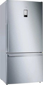 Resim Siemens KG86BAIF0N 186x86 cm Alttan Donduruculu Inox Buzdolabı 