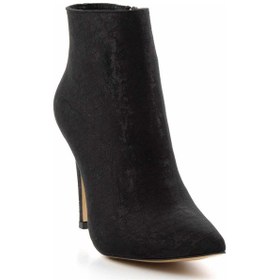 Resim Siyah Kadın Bot & Bootie K02674103602 Siyah 