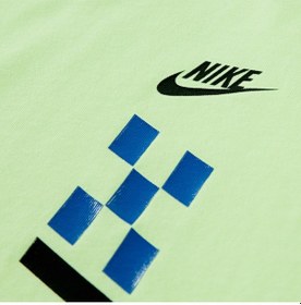 Resim Nike Nıke Lap Mesh Short Set Erkek Çocuk Tişört-şort Takım 86n719 86n719 G9q G9q 