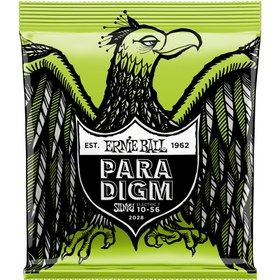 Resim Ernie Ball 2028 Paradigm Regular Slinky 7-String Elektro Gitar Teli (10-56) 