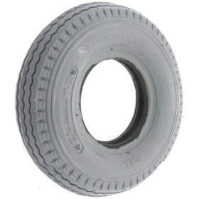 Resim 2.80 / 2.50-4 C178 Gri Tekerlekli Sandalye Dış Lastik 