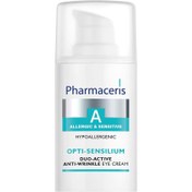 Resim Pharmaceris A Opti-Sensilium Duo Active Anti Wrinkle Eye Cream 15 ml 