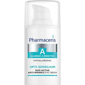Resim Pharmaceris A Opti-Sensilium Duo Active Anti Wrinkle Eye Cream 15 ml 