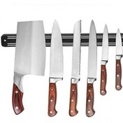 Resim CMT Mıknatıslı Bıçak Askısı 33 Cm 