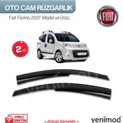 Resim Fiat Fiorino 2007 Ve Üstü 2Li Cam Rüzgarlık 