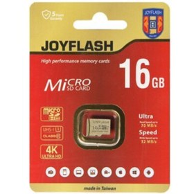 Resim JOYFLASH Hafıza Kartı 16 Gb 