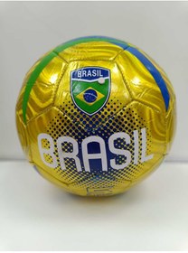 Resim admay Uefa Dünya Kupası Futbol Topu Yeni Model New 5 No Parlak 330 Gr 