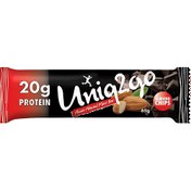Resim UNİQ2GO Bademli Power Maxi Proteinli Bar 65g 