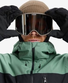 Resim Quıksılver Storm Erkek Toasted Coconut - Solid Goggle Eqytg03218-czk0 Gri 