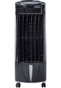 Resim DLC GROUP DLC HAVA SOĞUTUCU FAN 100 WATT İYONİZERLİ ZAMAN AYARLI VE UZAKTAN KUMANDALI 15 LİTRE SU TANKLI 
